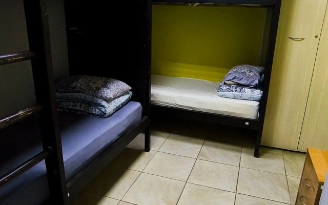 Na Geologov Hostel
