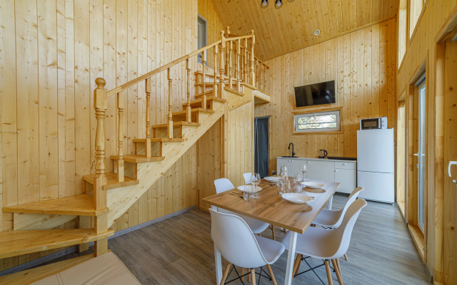 Частный дом БарнХаус