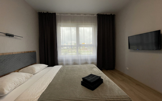 U Tts Yevropa Apartments