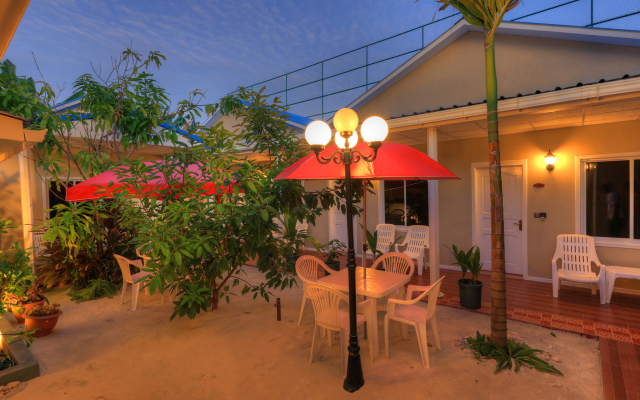 Gunbaru Inn Guest House
