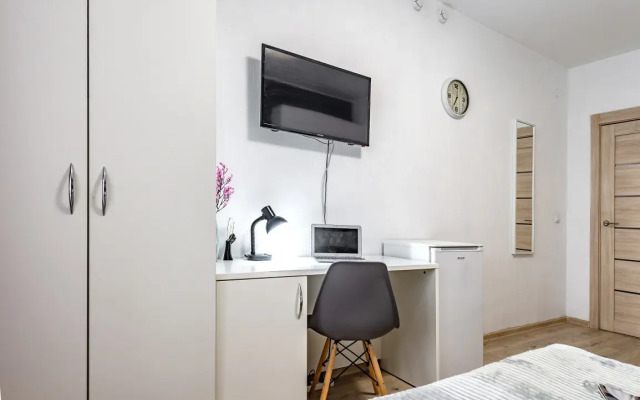 Apartme Ploschad Muzhestva Apartments 1