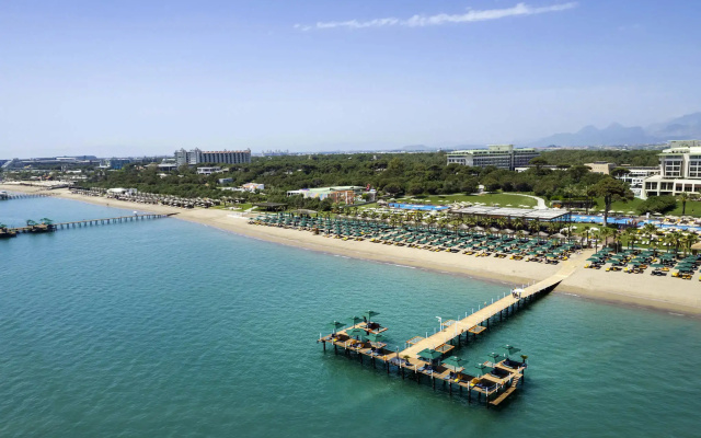 Rixos Premium Belek - The Land of Legends Access Hotel