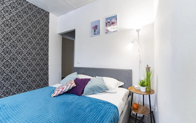 Квартира Современная стильная для 4 гостей