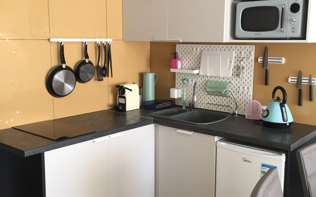 Kvartira-Studiya Ryadom S Zooparkom Flat
