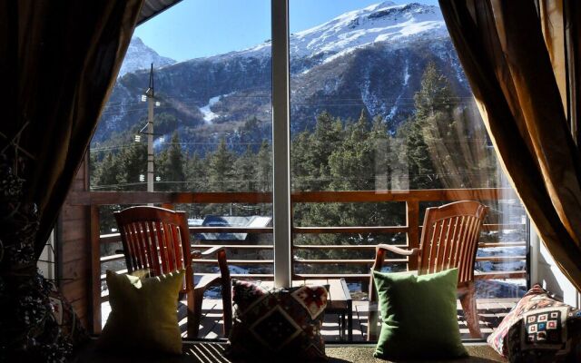 Ozz Hotel Elbrus Apart-Hotel