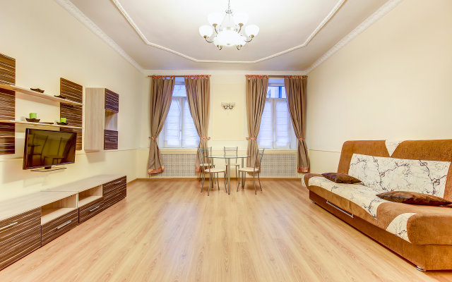 STN Apartments on Nevsky Prospect