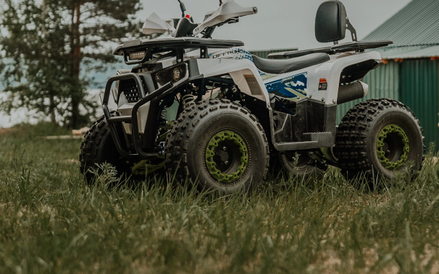 Глэмпинг Аван