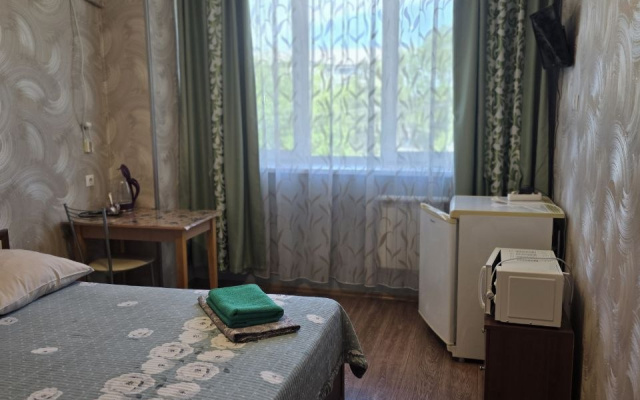 Гостевой дом Центральная