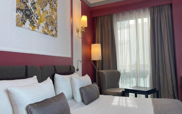 Teatro Rooms Hotel