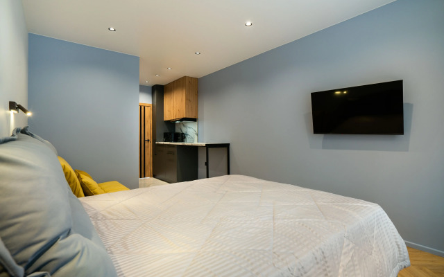 Prosvescheniya PosutochnoSochi.rf  Apartments 1