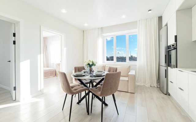 Апартаменты Петровские в ЖК Войков