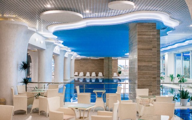 Hotel Aquamarine Deluxe SPA