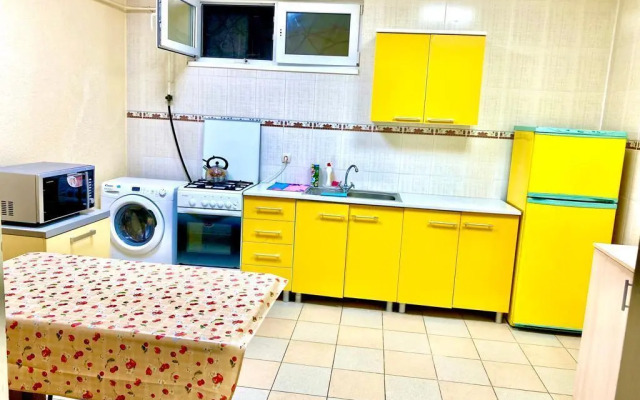 Na Koltsevoy Ulitse Apartments