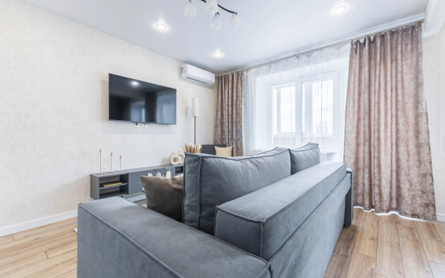 Апартаменты Serenity Homes