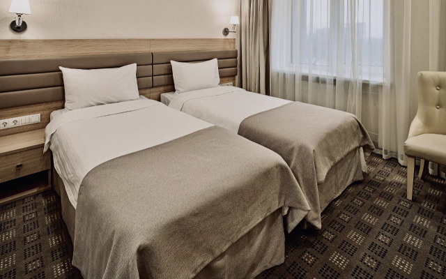 Zvezda Hotel