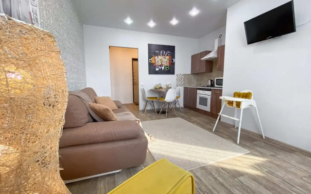 Апартаменты у ТЦ Аквамолл