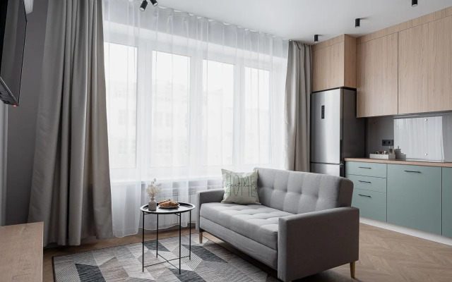 Green Point Apartments