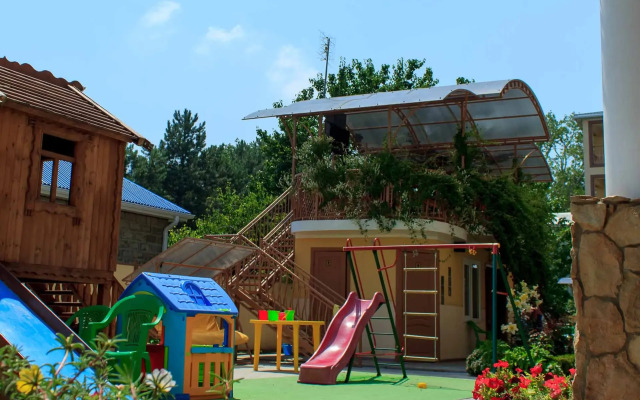 Guest house Nostalzhi
