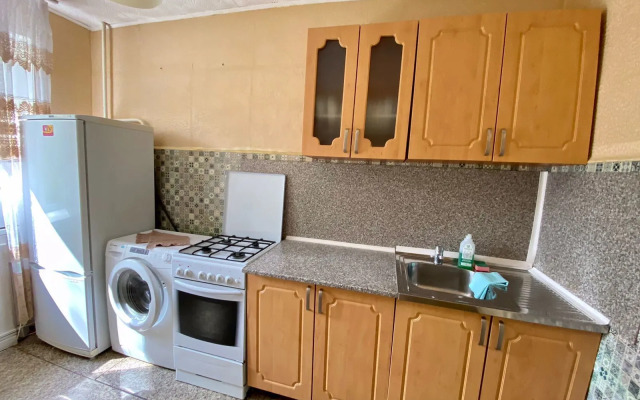 Апартаменты на Комсомольской Улице 2А