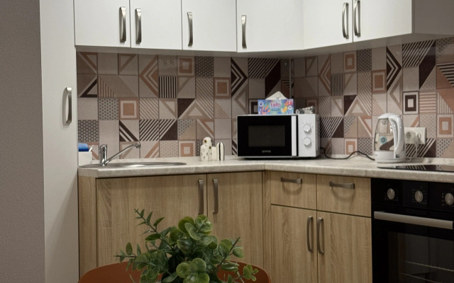 Atmosfera-Duet Apartments