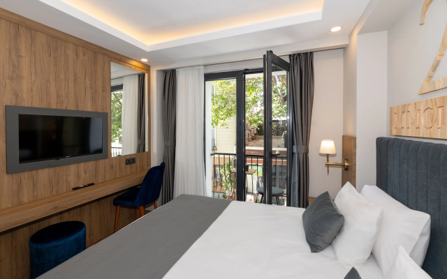 Отель Harmony Istanbul