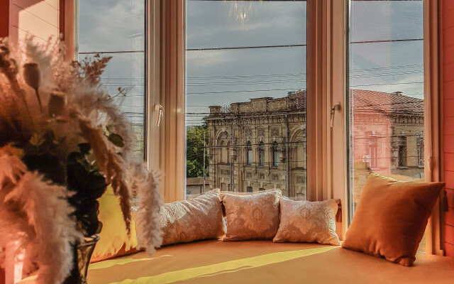 Apartments Boutique Hotel Lime