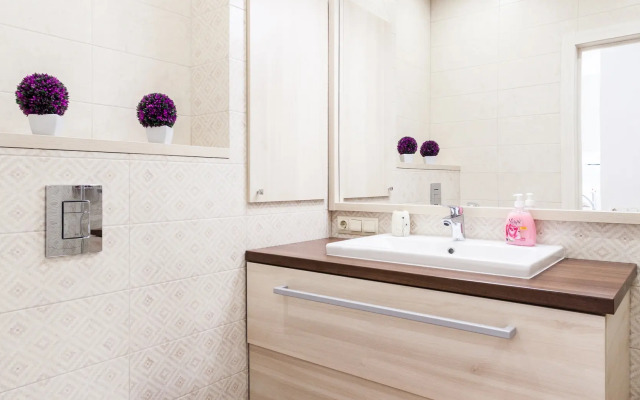 Uyutnye na ulitse Griboyedova Apartments