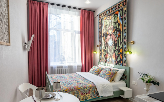 Апартаменты Вечер в Марокко