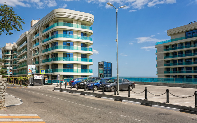 Skay Plaza 3 U Morya Apartments