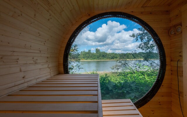 Na Krayu Sveta Glamping