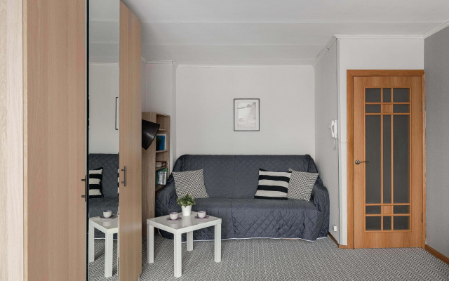 Апартаменты Староконюшенный переулок 30