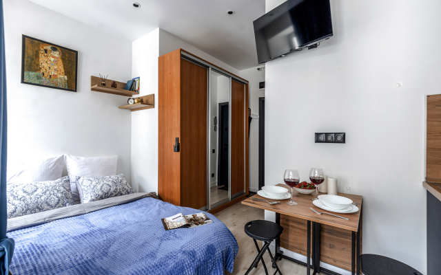 Stil Na Vasilyevskom Ostrove Apartments