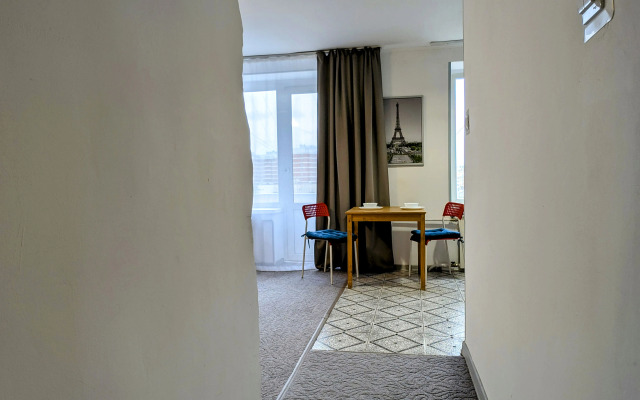 Квартира Свободна-Щипковский переулок 8