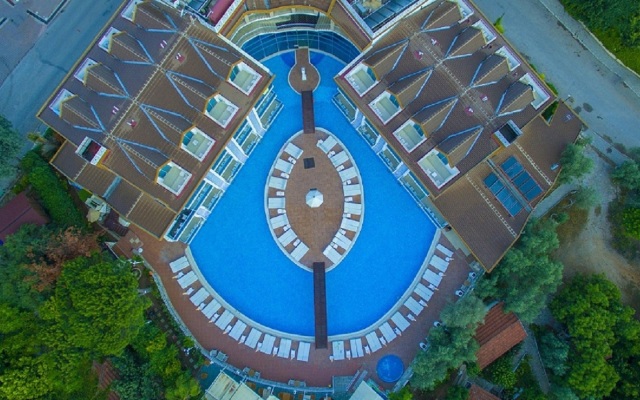 Ocean Blue High Class Hotel