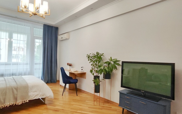 Апартаменты Стильная в Историческом Центре