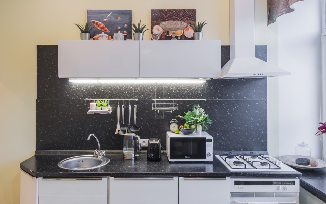 Квартира GM Apartments на Тверской у Кремля