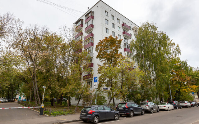 Апартаменты на Волковом переулке