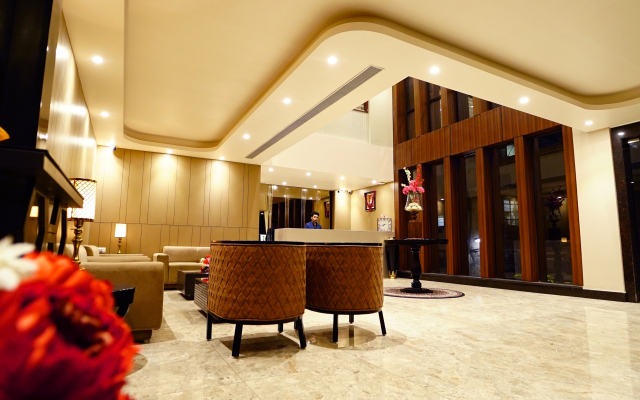 Hotel Maplewood Premier