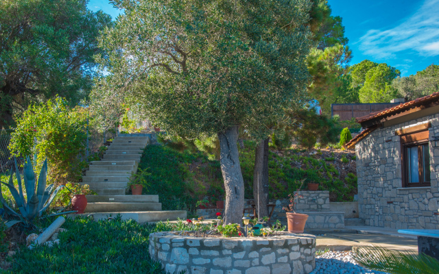 Nissi View Vourvourou Villa