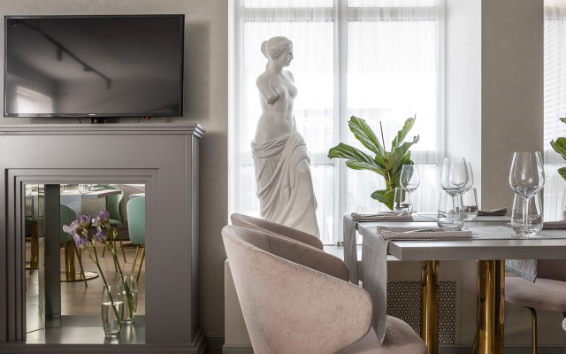 Intermark Residence Apart- Hotel