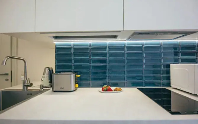 C Shikarnym Vidom na More Flat