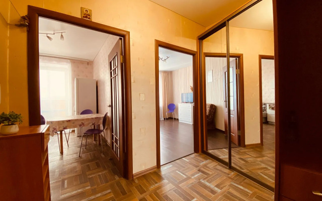 Квартира Яркий 1 Комнатный