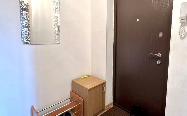 Квартира на Парковом Переулке 8