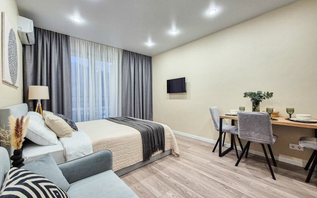 Квартира студия ЖК Летний