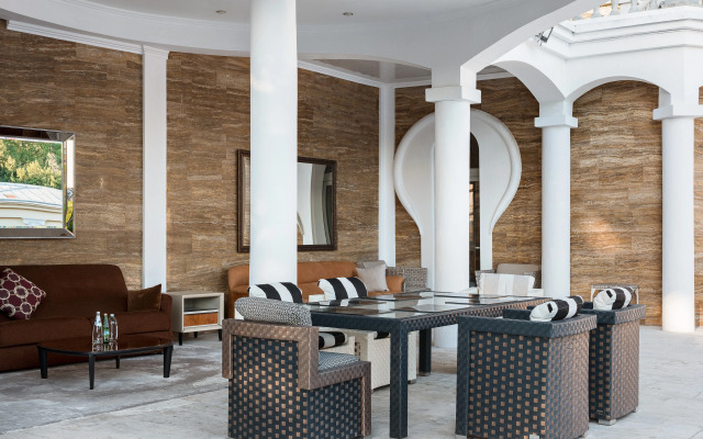 Usadyba Kshesinskoy Spa Boutique Hotel