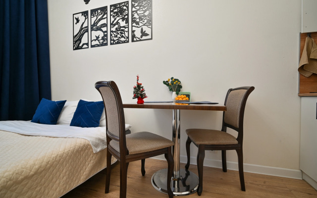 Квартира Стильная студия в Новых Ватутинках