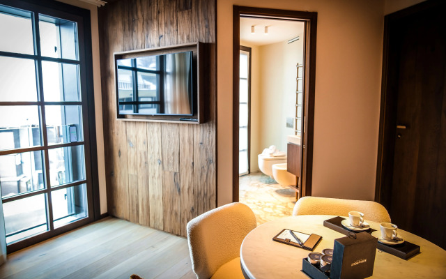 Hotel al Piolet