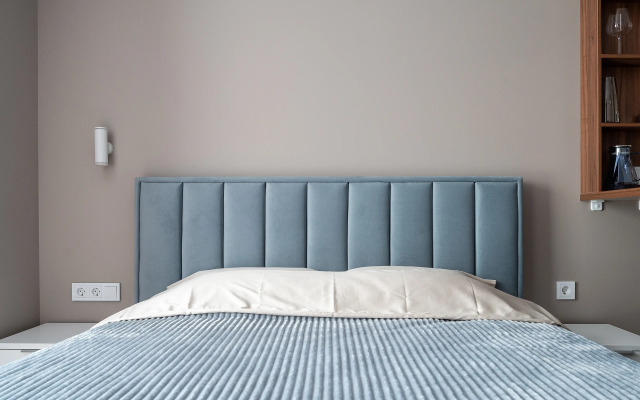 Апартаменты Стильная студия с дизайнерским ремонтом