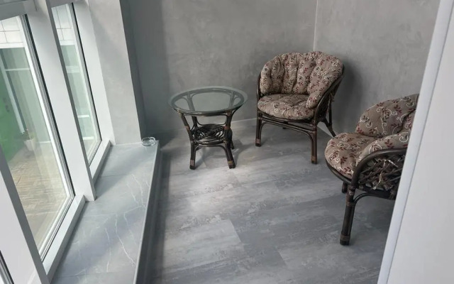 Апартаменты на Бакалинской 33/2