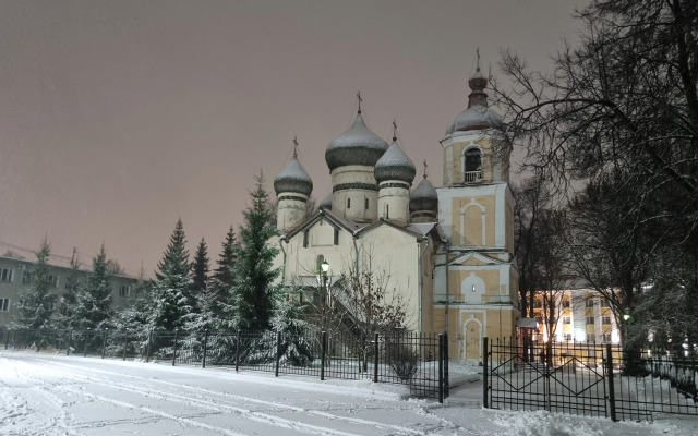 Квартира MaryHouse